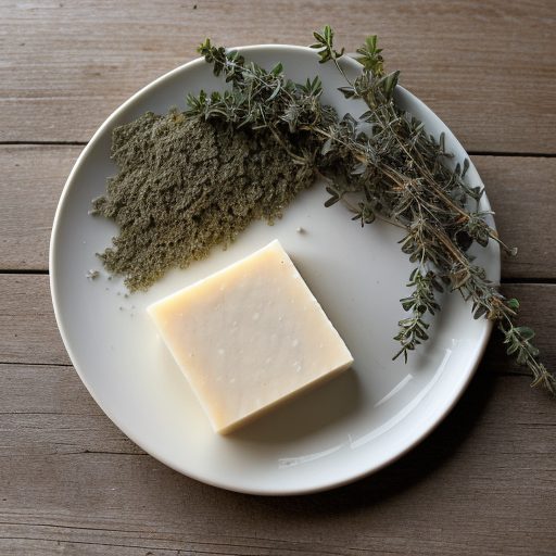 Herbal Soap (Tlc recipe image