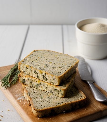 Herbed Batter Bread recipe image