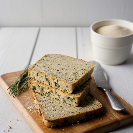 Herbed Batter Bread recipe image