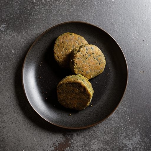 Herbed Beef Patties recipe image