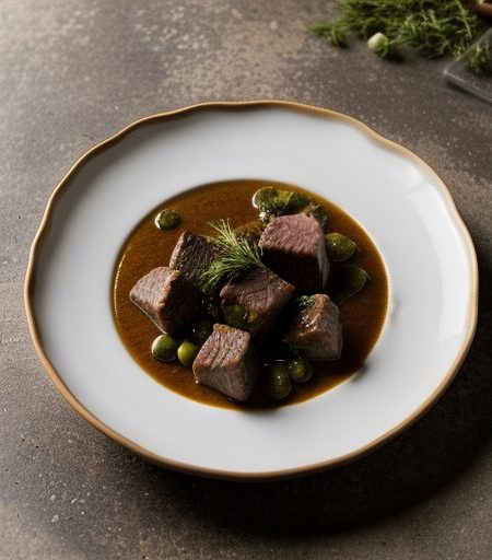 Herbed Beef Stew recipe image