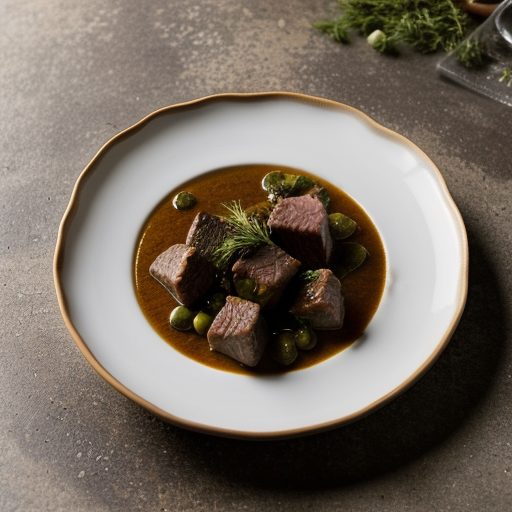 Herbed Beef Stew recipe image