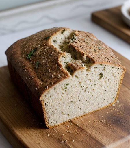 Herbed Bread Crumbs recipe image