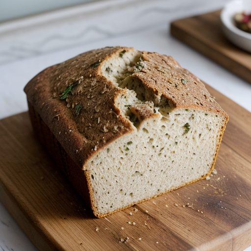Herbed Bread Crumbs recipe image