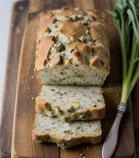 Herbed Bread Stuffing recipe image