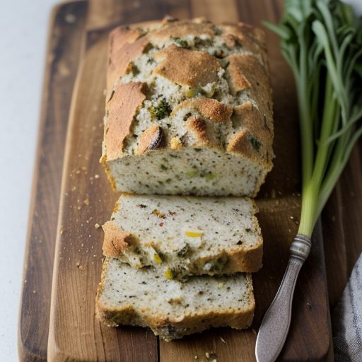 Herbed Bread Stuffing recipe image