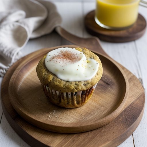 Herbed Breakfast Muffins recipe image