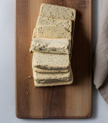 Herbed Butter Biscuits recipe image