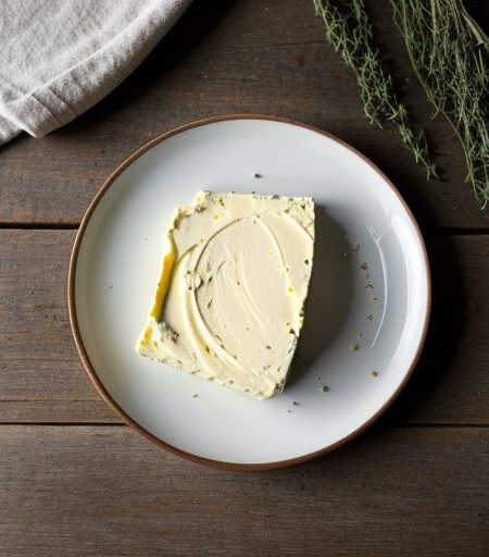 Herbed Butter Spread recipe image