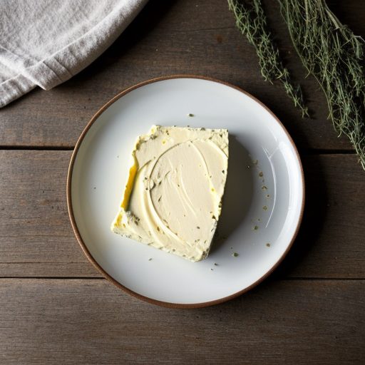 Herbed Butter Spread recipe image