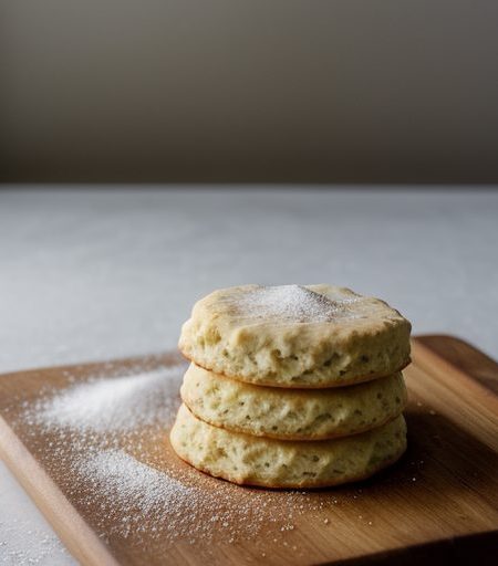 Herbed Buttermilk Biscuits recipe image