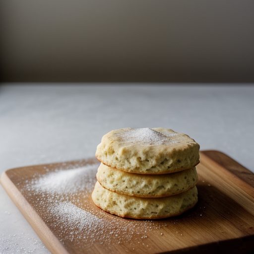 Herbed Buttermilk Biscuits recipe image