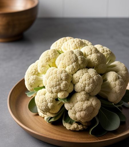 Herbed Cauliflower recipe image