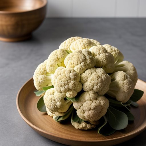 Herbed Cauliflower recipe image