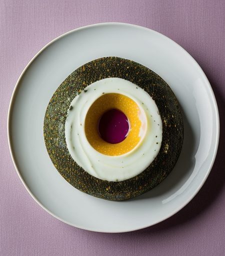 Herbed Caviar Roulade recipe image