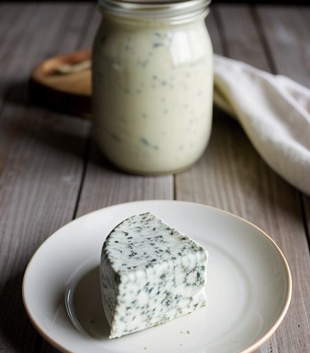 Herbed Cheese Spread recipe image