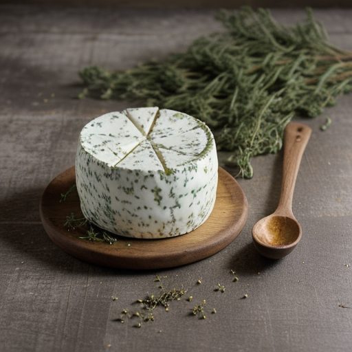 Herbed Cheese in 'Little Dipper Peppers - Country Living recipe image