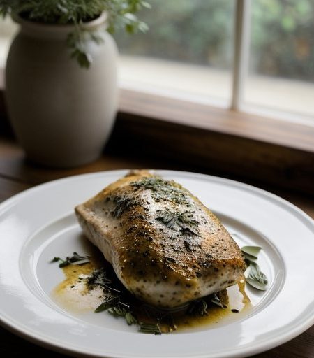 Herbed Chicken recipe image