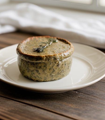 Herbed Chicken Pate recipe image