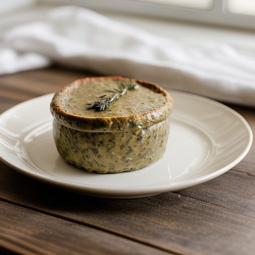 Herbed Chicken Pate recipe image