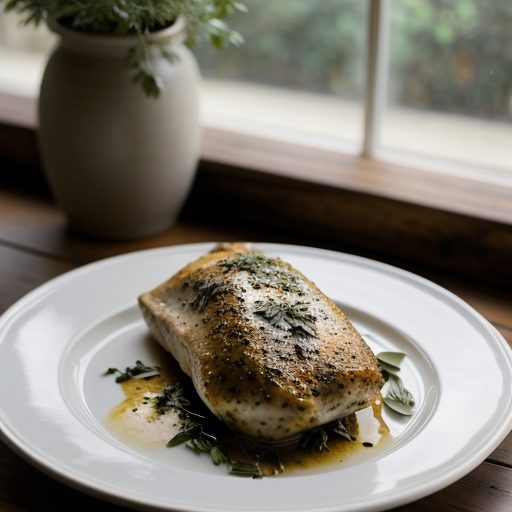 Herbed Chicken recipe image