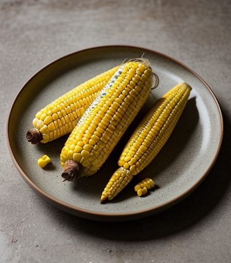 Herbed Corn on the Cob recipe image