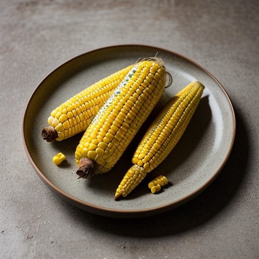 Herbed Corn on the Cob recipe image