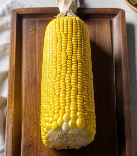 Herbed Corn on the Cob recipe image
