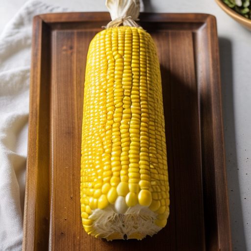Herbed Corn on the Cob recipe image