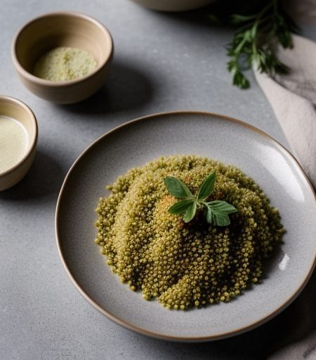 Herbed Couscous recipe image
