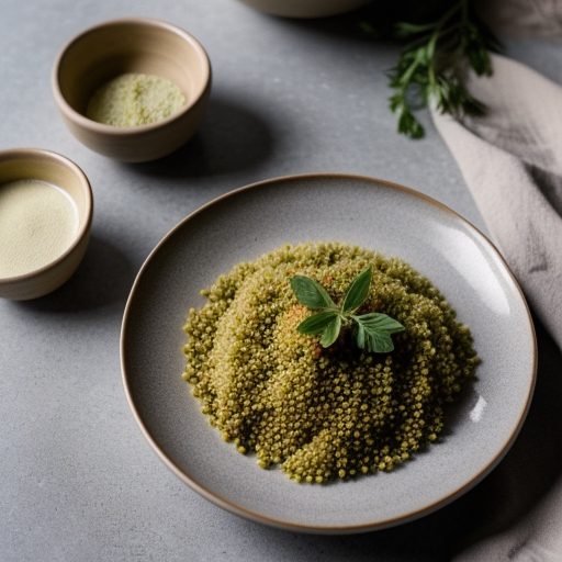 Herbed Couscous recipe image