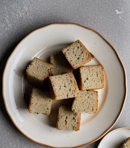 Herbed Croutons: recipe image