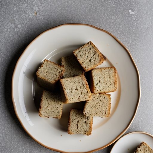 Herbed Croutons: recipe image
