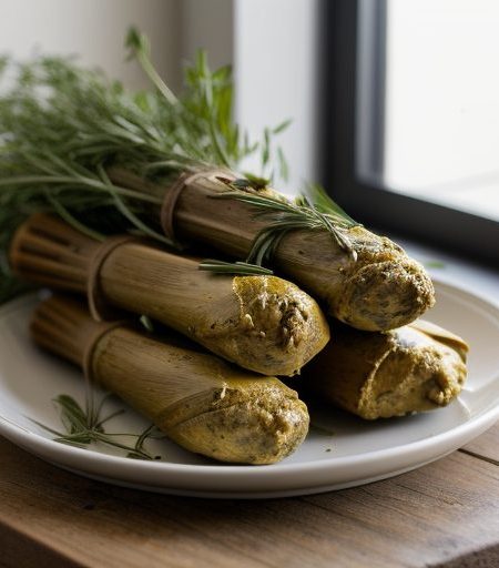 Herbed Drumsticks recipe image