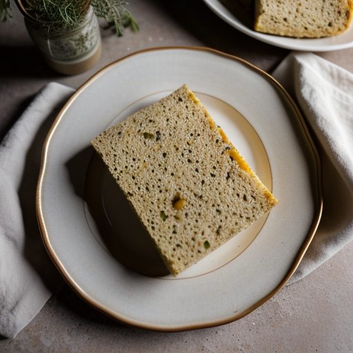 Herbed Focaccia recipe image
