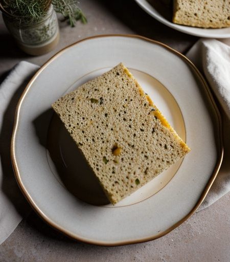 Herbed Focaccia recipe image