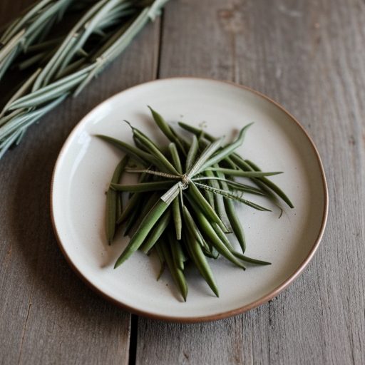 Herbed Green Beans recipe image