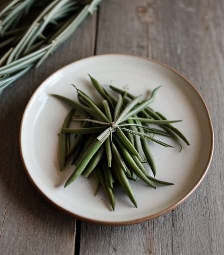 Herbed Green Beans recipe image