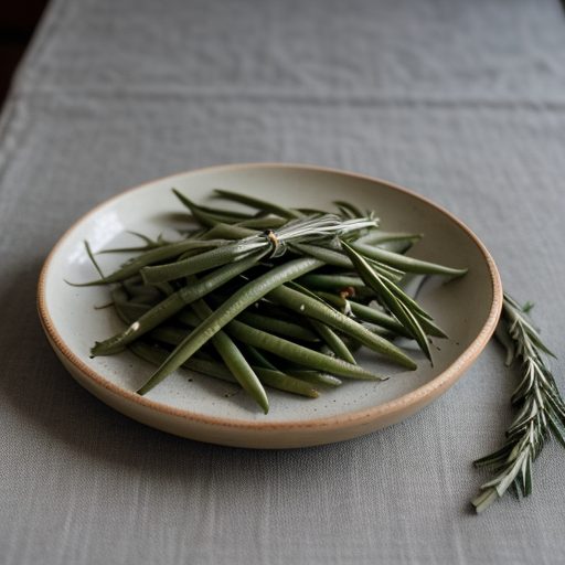 Herbed Green Beans****fjvs25 A recipe image