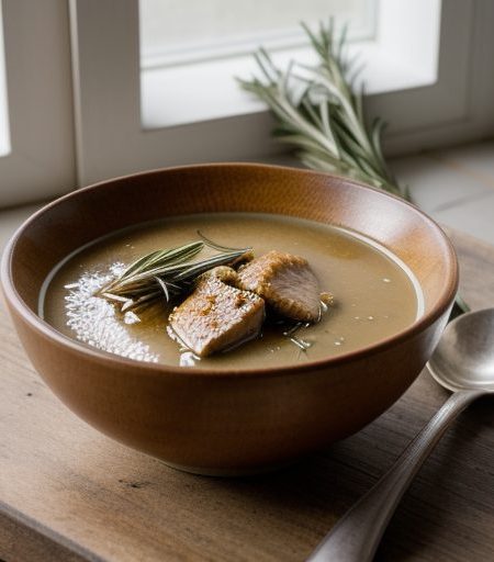 Herbed Honey Llme Sauce recipe image