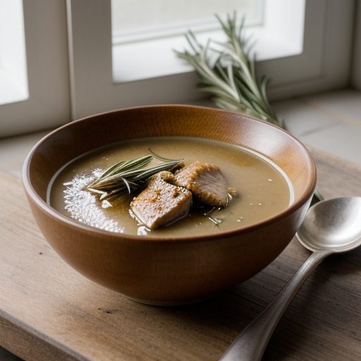 Herbed Honey Llme Sauce recipe image