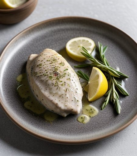Herbed Lemon Chicken recipe image