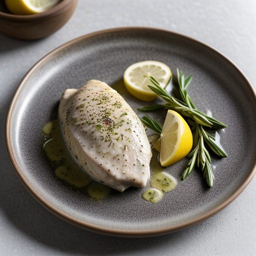 Herbed Lemon Chicken recipe image
