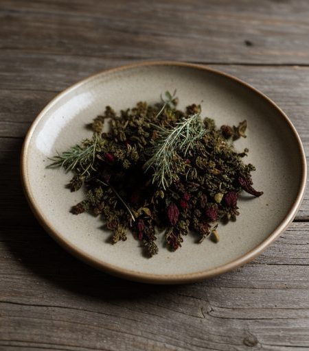 Herbed Oil recipe image