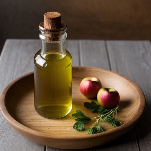 Herbed Oil & Vinegar Dressing recipe image