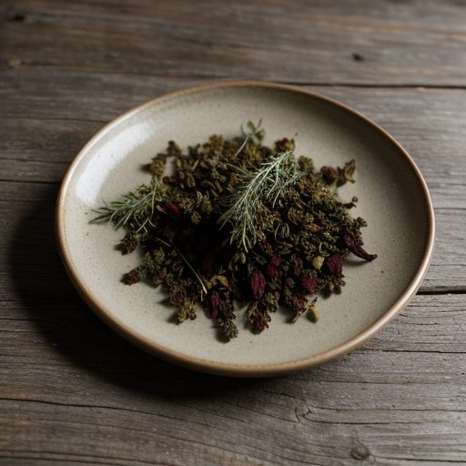 Herbed Oil recipe image