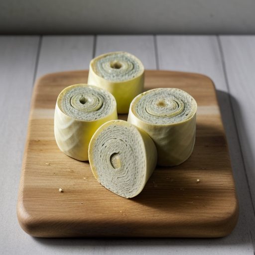 Herbed Onion Rolls recipe image