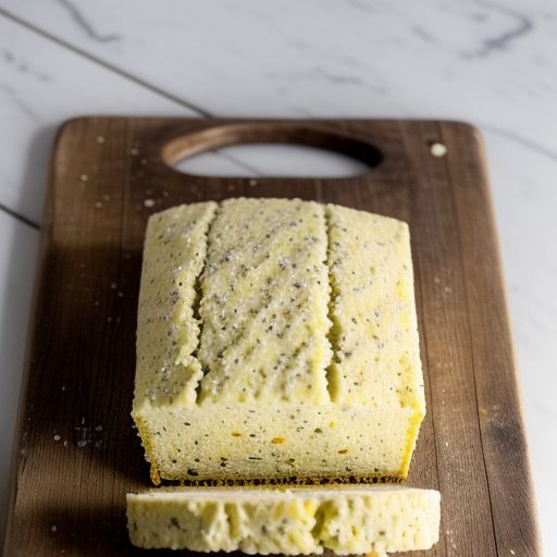 Herbed Parmesan Batter Bread recipe image