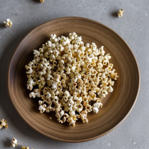 Herbed Popcorn recipe image