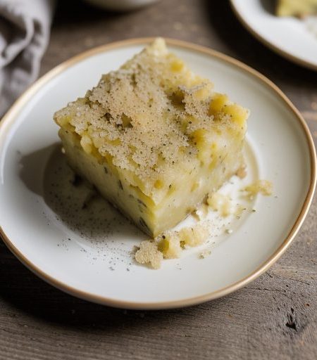 Herbed Potato Casserole recipe image